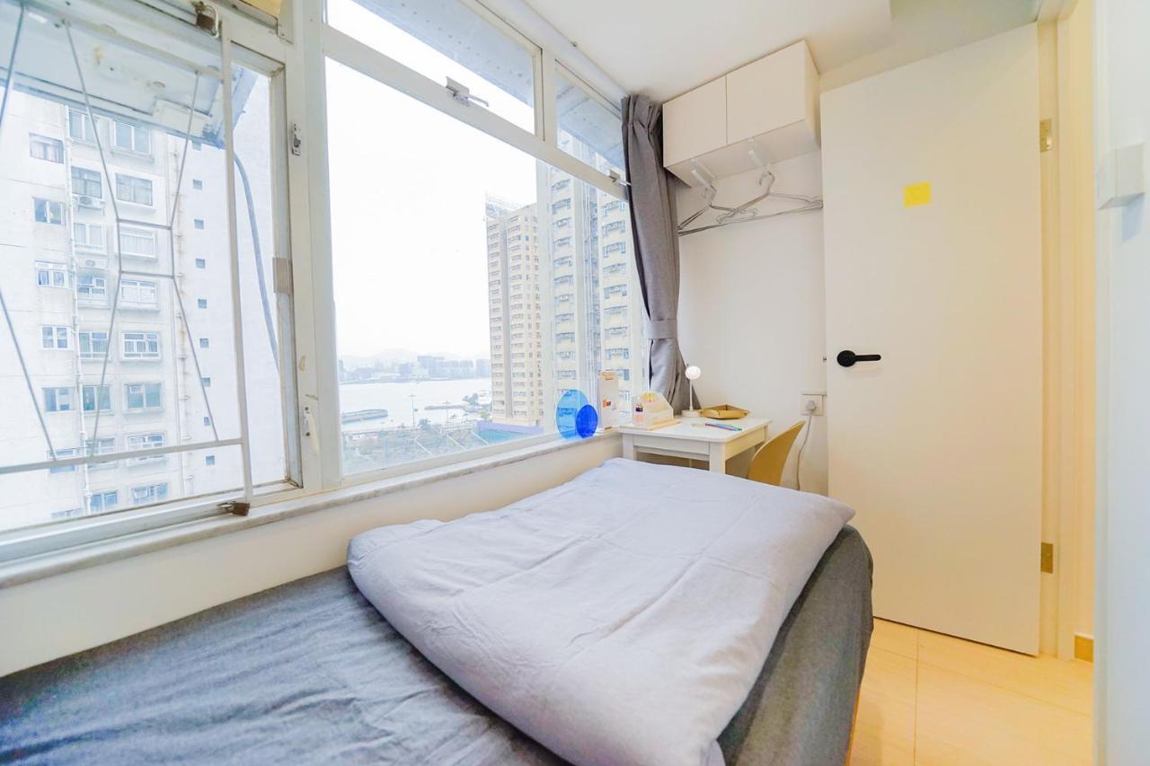 Shared Room At Lockhart Road 414 Hongkong Eksteriør bilde