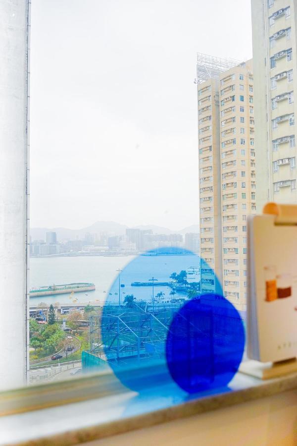 Shared Room At Lockhart Road 414 Hongkong Eksteriør bilde