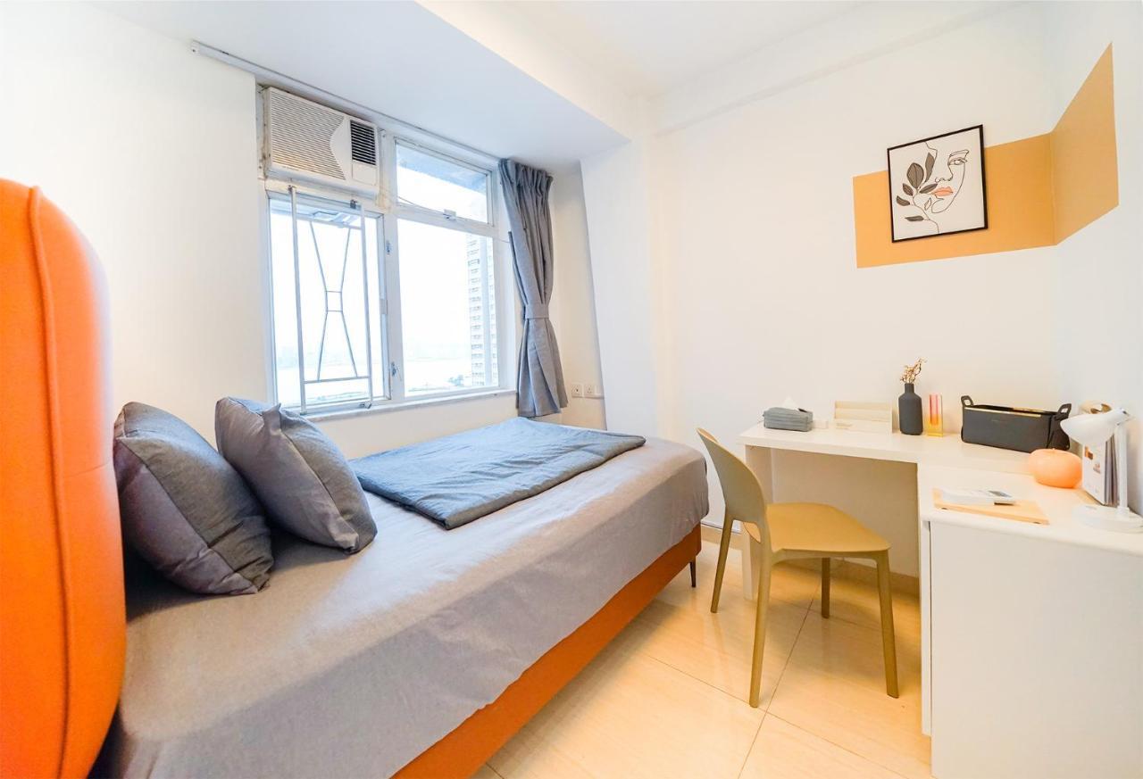 Shared Room At Lockhart Road 414 Hongkong Eksteriør bilde