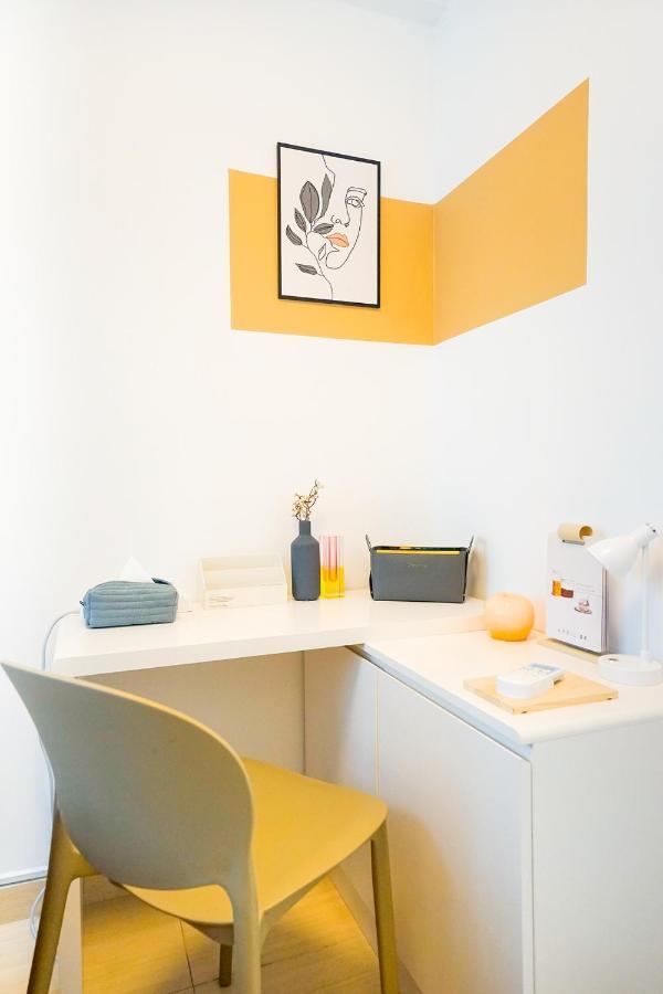 Shared Room At Lockhart Road 414 Hongkong Eksteriør bilde