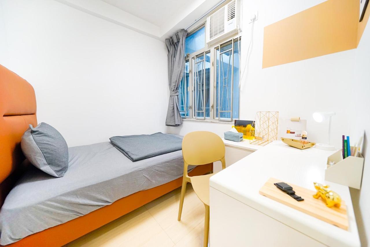 Shared Room At Lockhart Road 414 Hongkong Eksteriør bilde