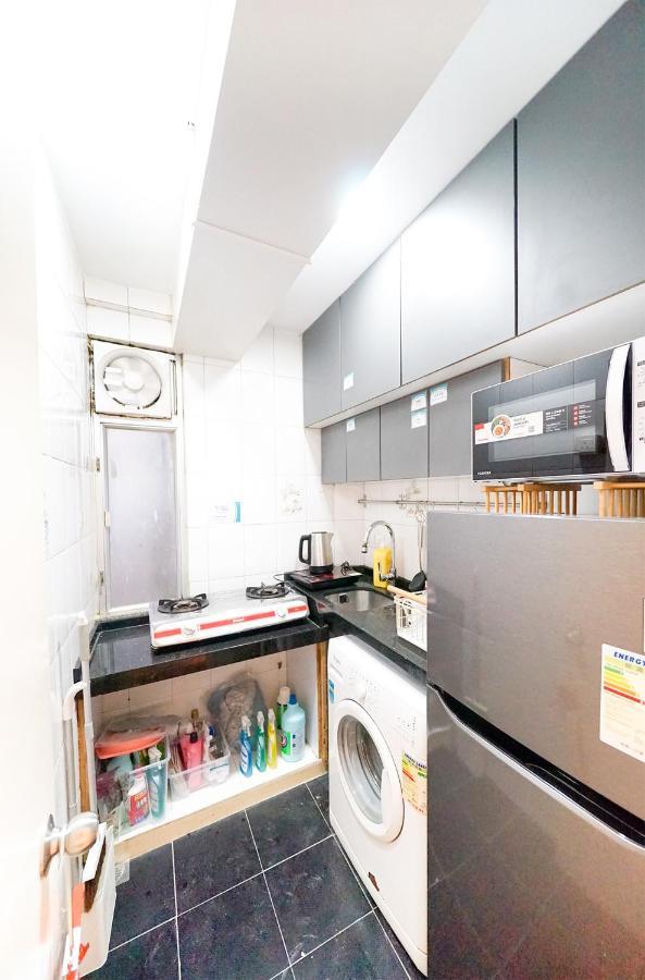 Shared Room At Lockhart Road 414 Hongkong Eksteriør bilde