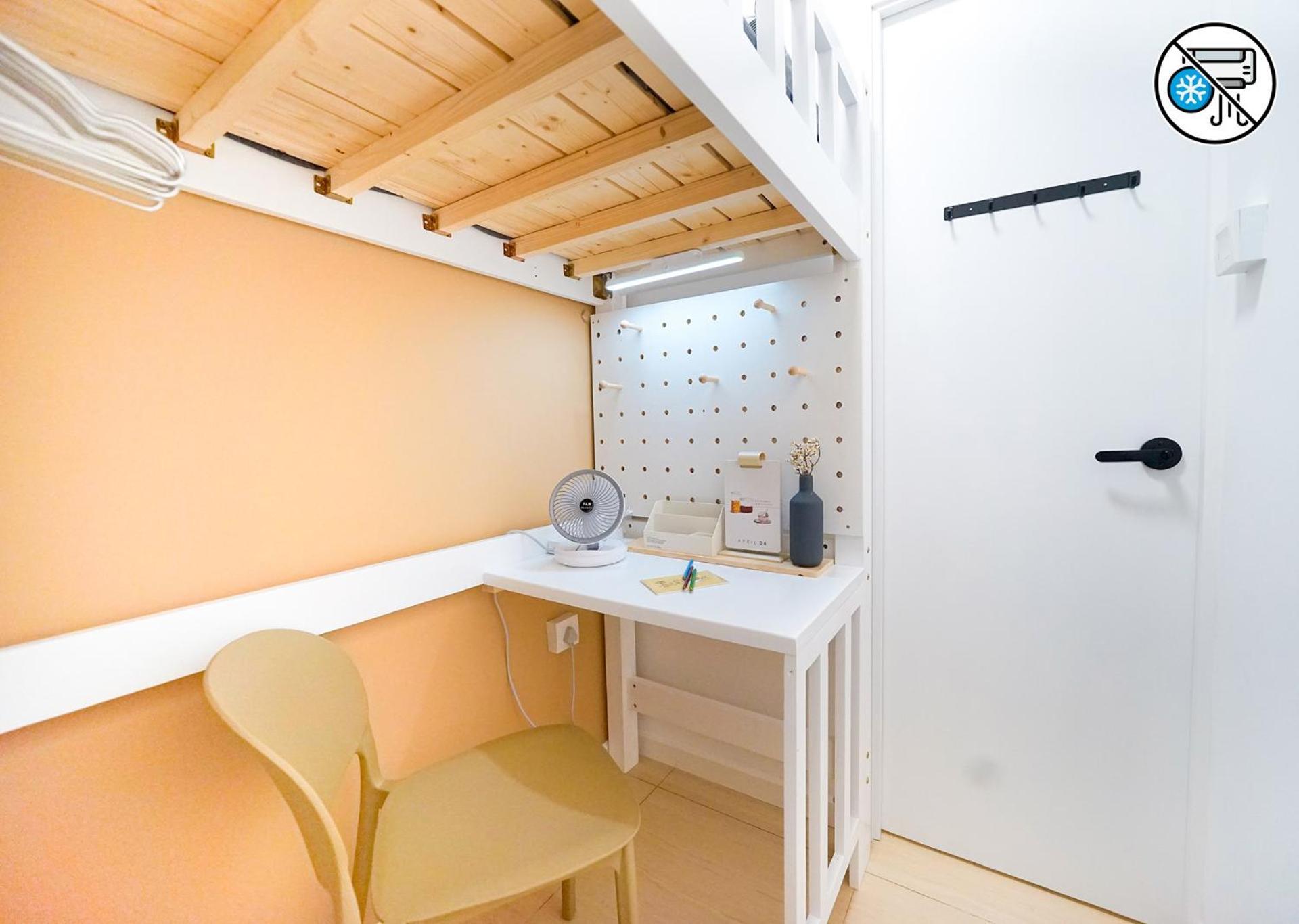 Shared Room At Lockhart Road 414 Hongkong Eksteriør bilde